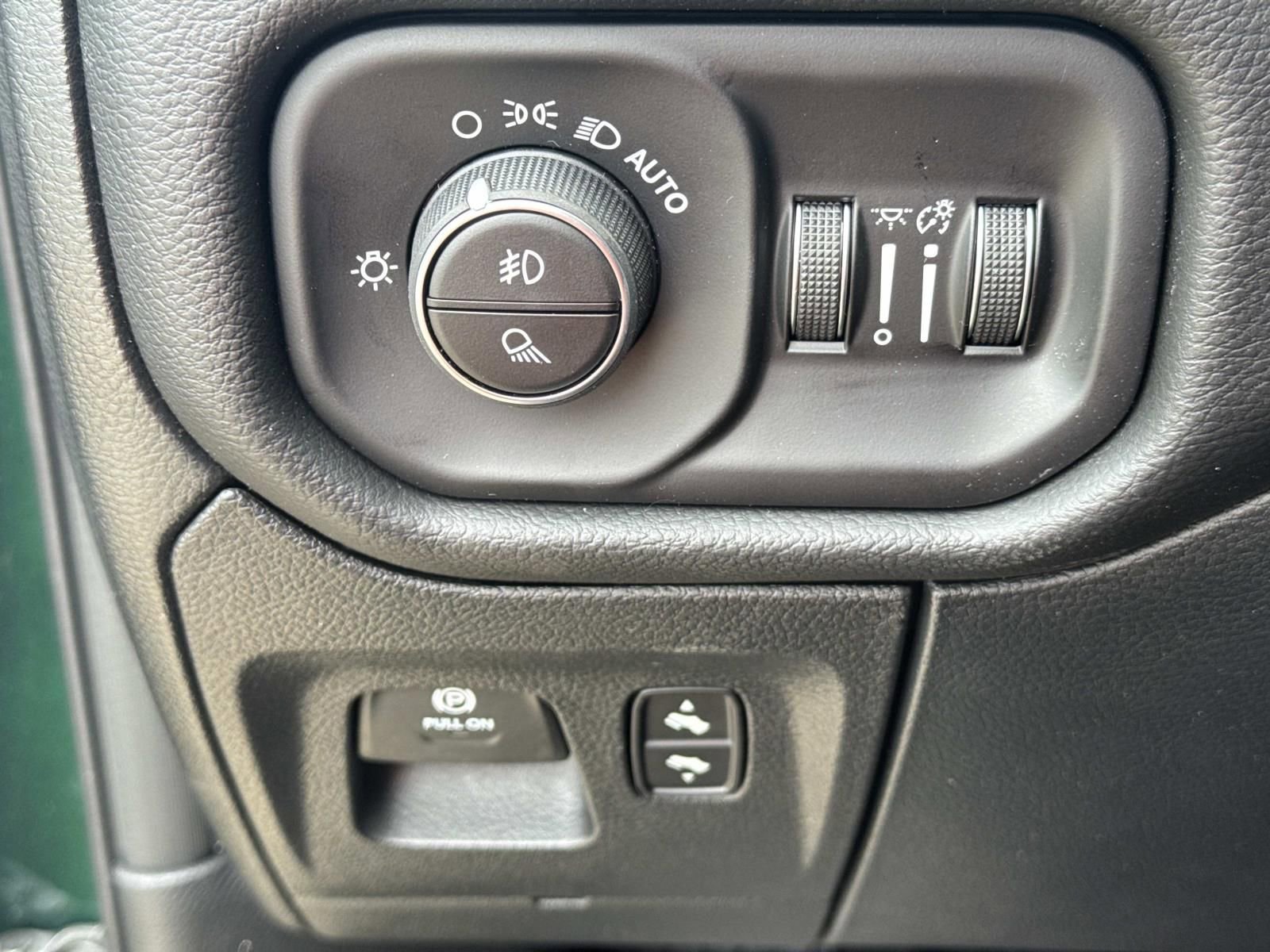 New 2026 RAM 1500 Big Horn RWD image 20