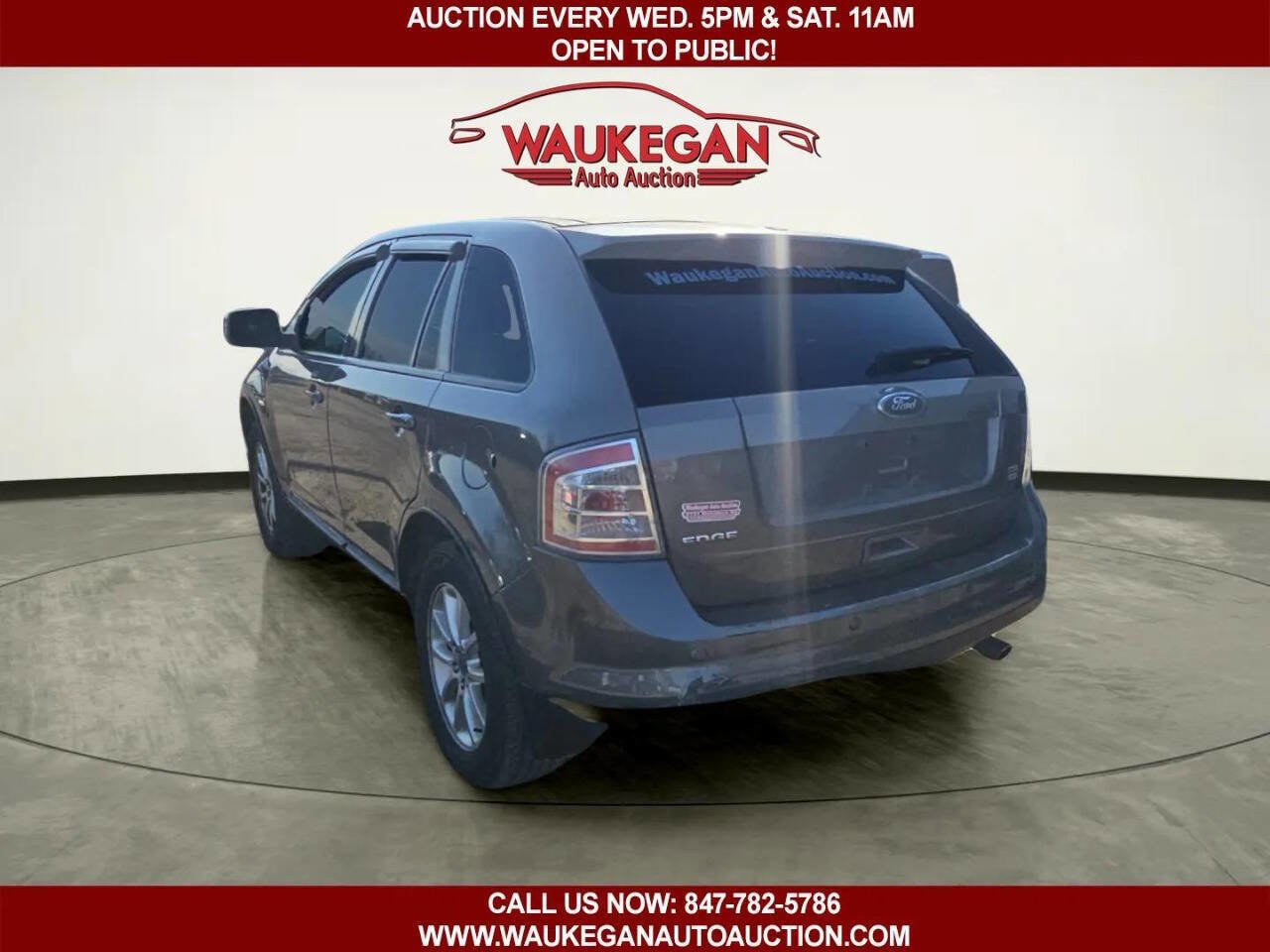 Used 2010 Ford Edge SEL AWD/4WD image 4