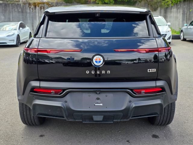 Used 2023 Fisker Ocean One AWD/4WD image 6