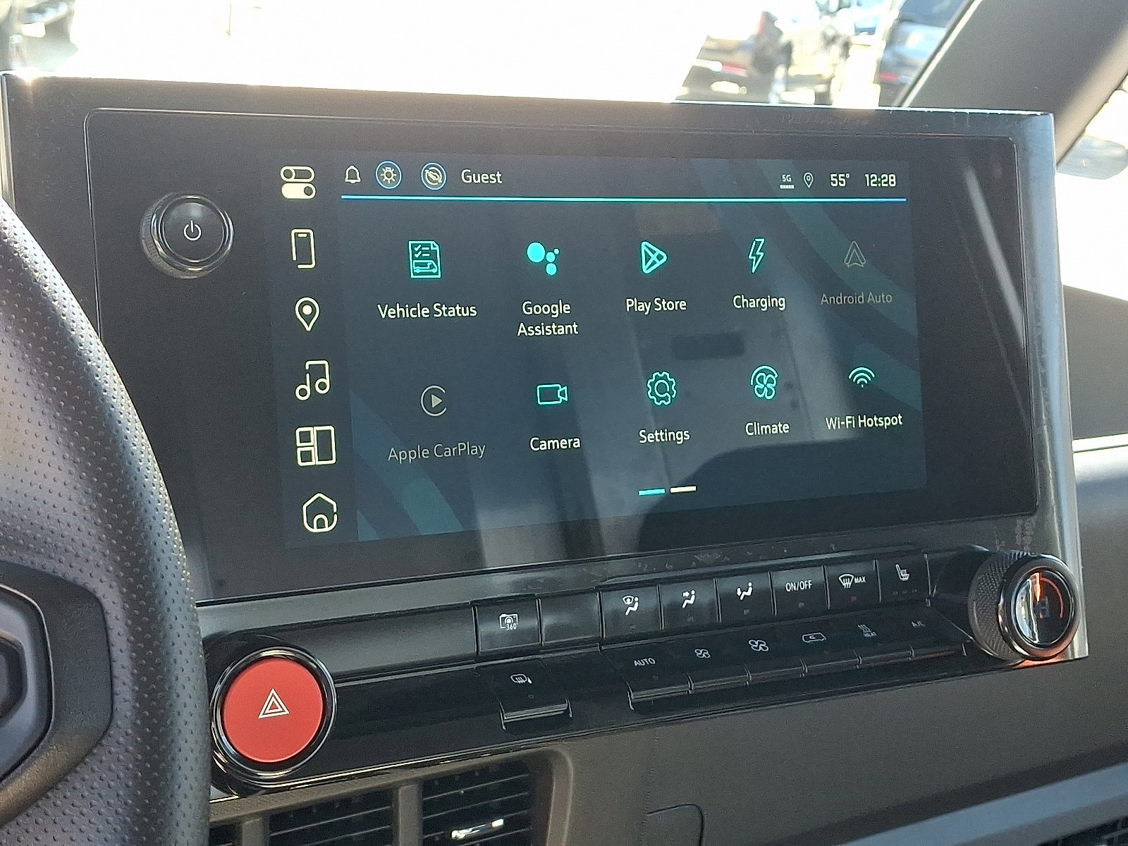 New 2025 Chevrolet Brightdrop 400 w/ Battery Pack, Max Range image 8