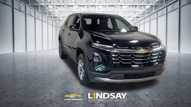 Certified 2026 Chevrolet Equinox LT FWD image 4