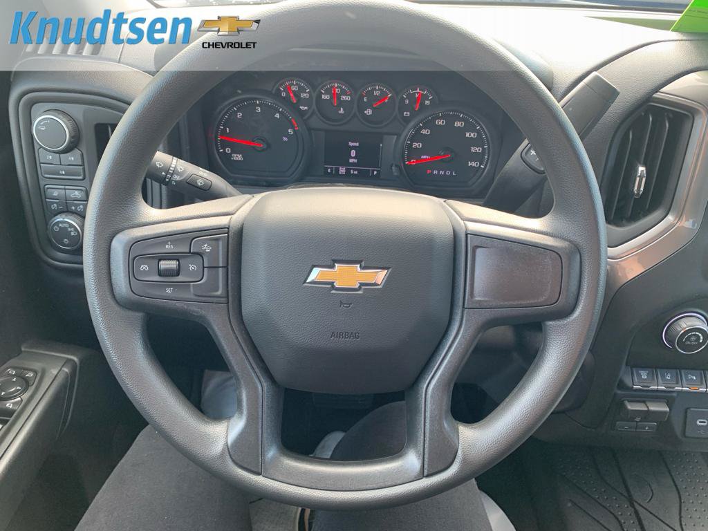 New 2026 Chevrolet Silverado 2500 Custom w/ Custom Value Package AWD/4WD image 22