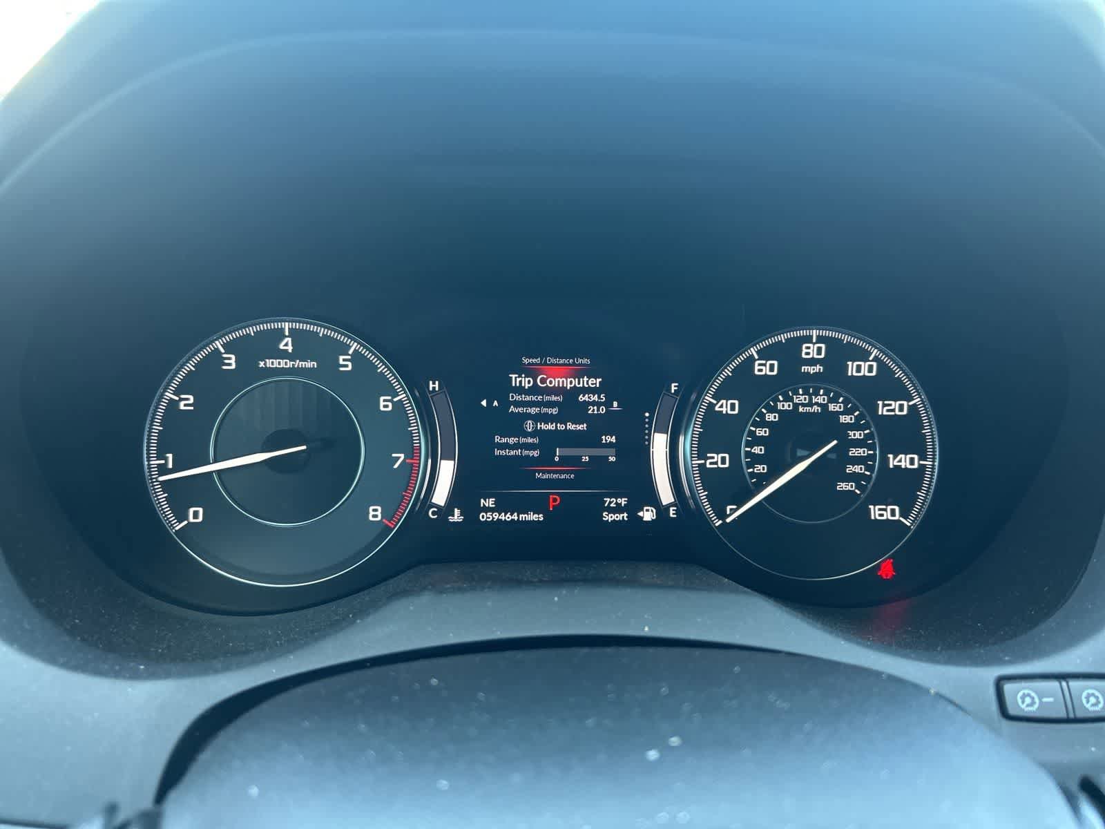 Used 2020 Acura RDX FWD image 33