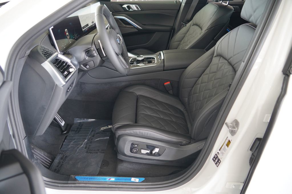 New 2027 BMW X6 xDrive40i w/ Executive Package AWD/4WD image 9