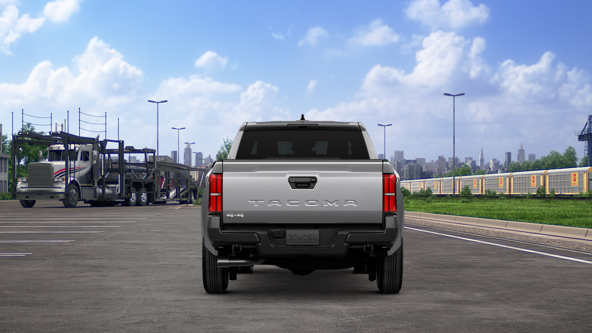 New 2026 Toyota Tacoma SR AWD/4WD image 11
