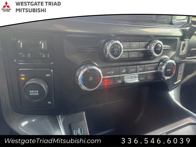 Used 2022 Ford F150 XLT w/ Equipment Group 302A High AWD/4WD image 22