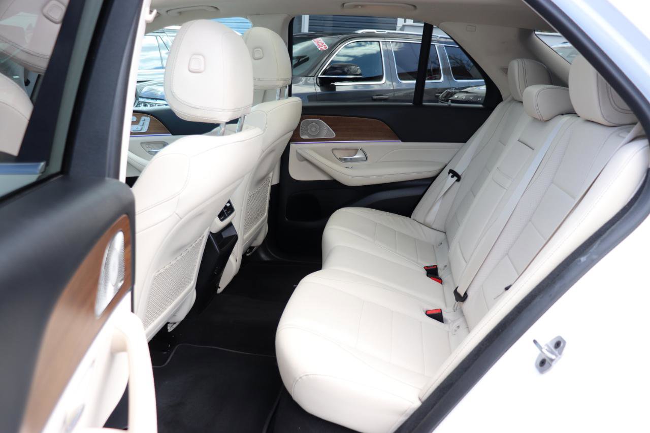 Used 2021 Mercedes-Benz GLE 350 4MATIC image 12