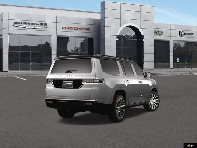 Used 2023 Jeep Grand Wagoneer 4WD image 7