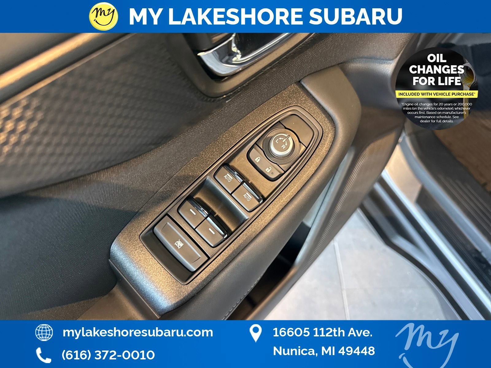 Certified 2025 Subaru Outback Premium image 13