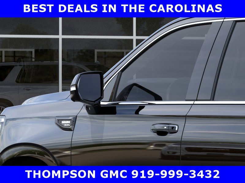 New 2026 GMC Yukon XL Denali Ultimate AWD/4WD image 15