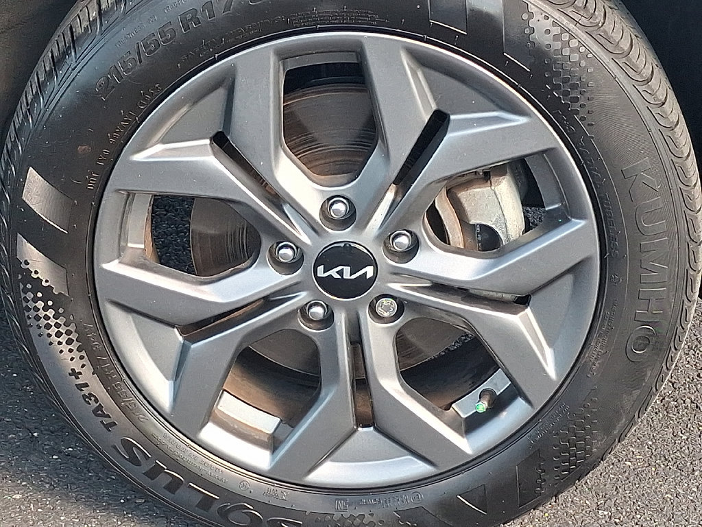 Certified 2024 Kia Seltos S AWD/4WD image 8