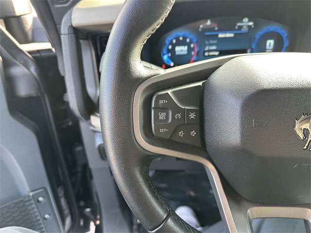 Certified 2025 Ford Bronco Big Bend image 27