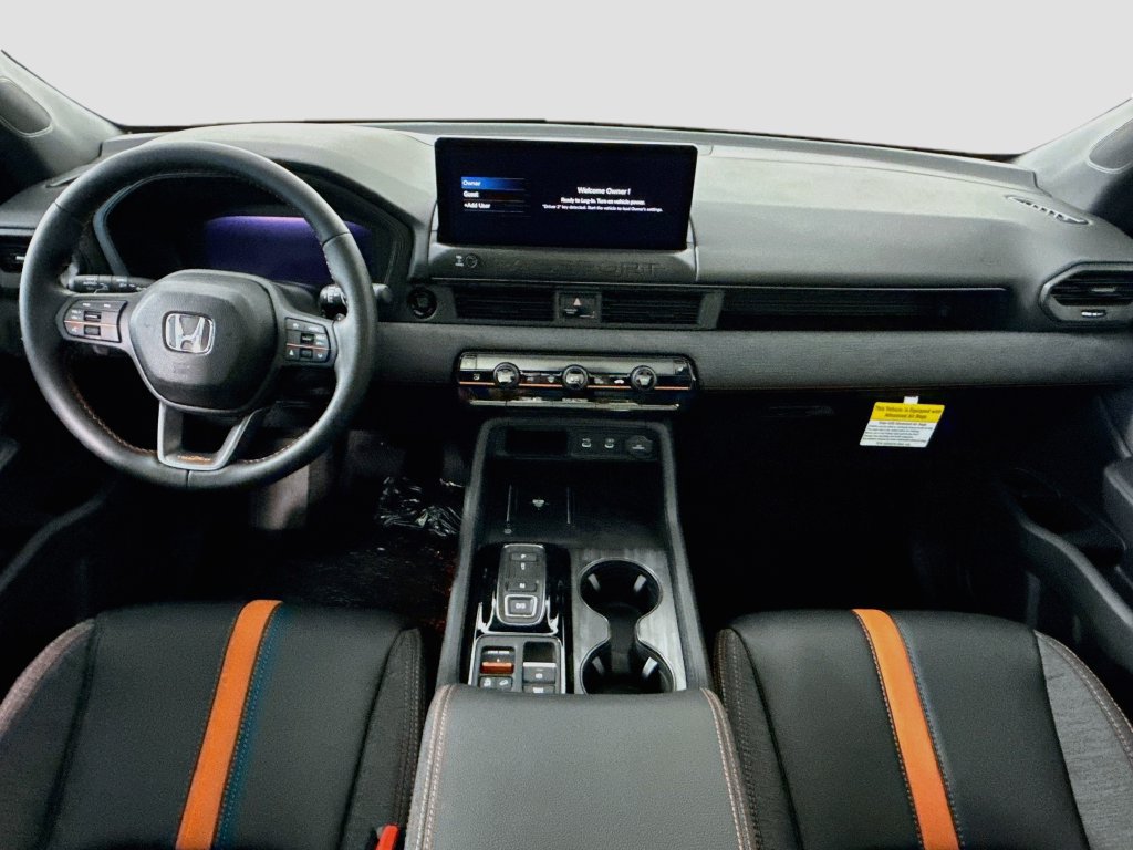 New 2026 Honda Passport TrailSport image 13