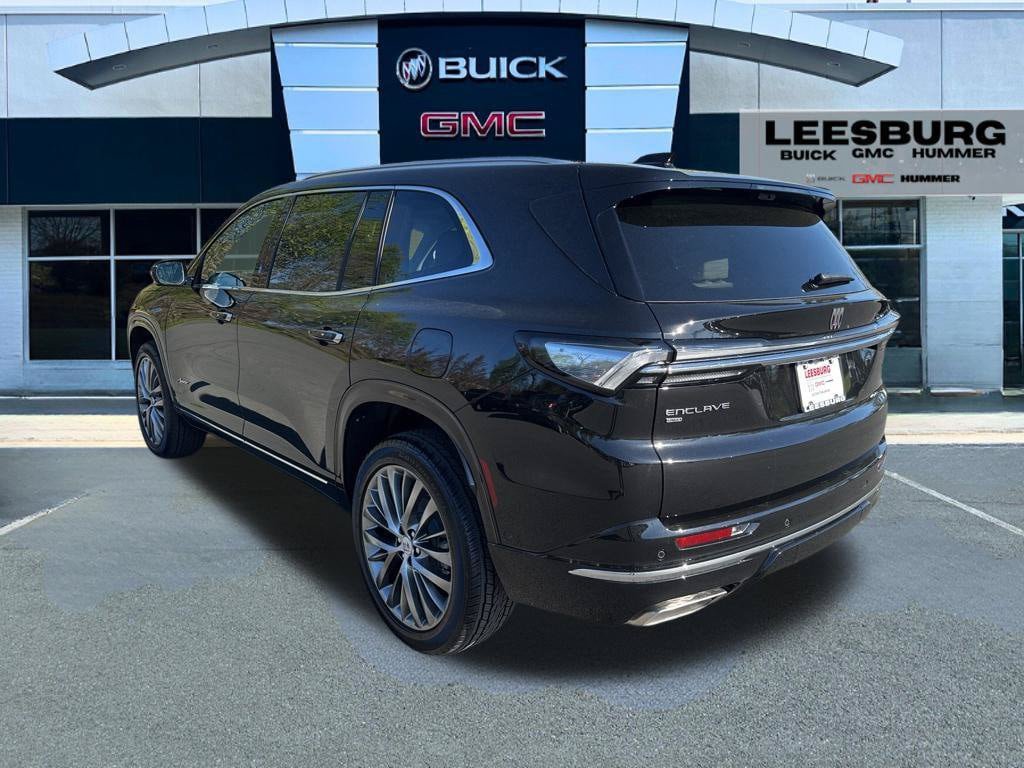 New 2026 Buick Enclave Avenir w/ Super Cruise Package AWD/4WD image 5