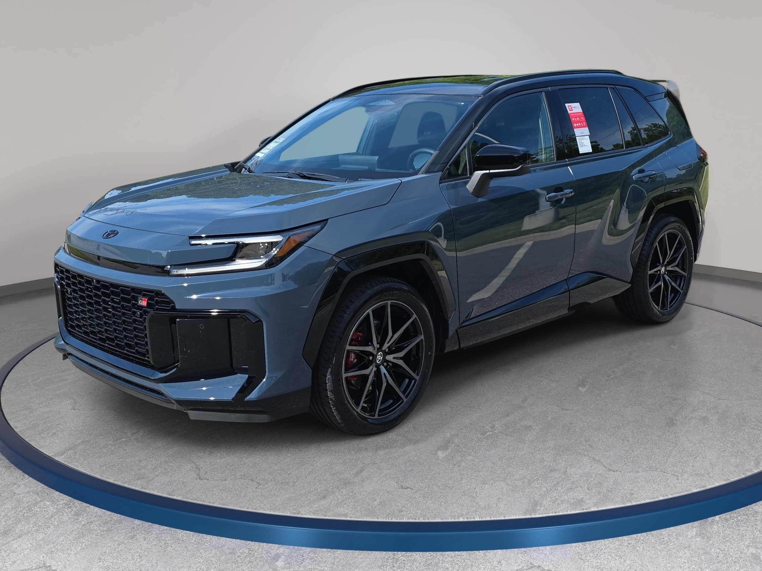 New 2026 Toyota RAV4 AWD Plug-in Hybrid