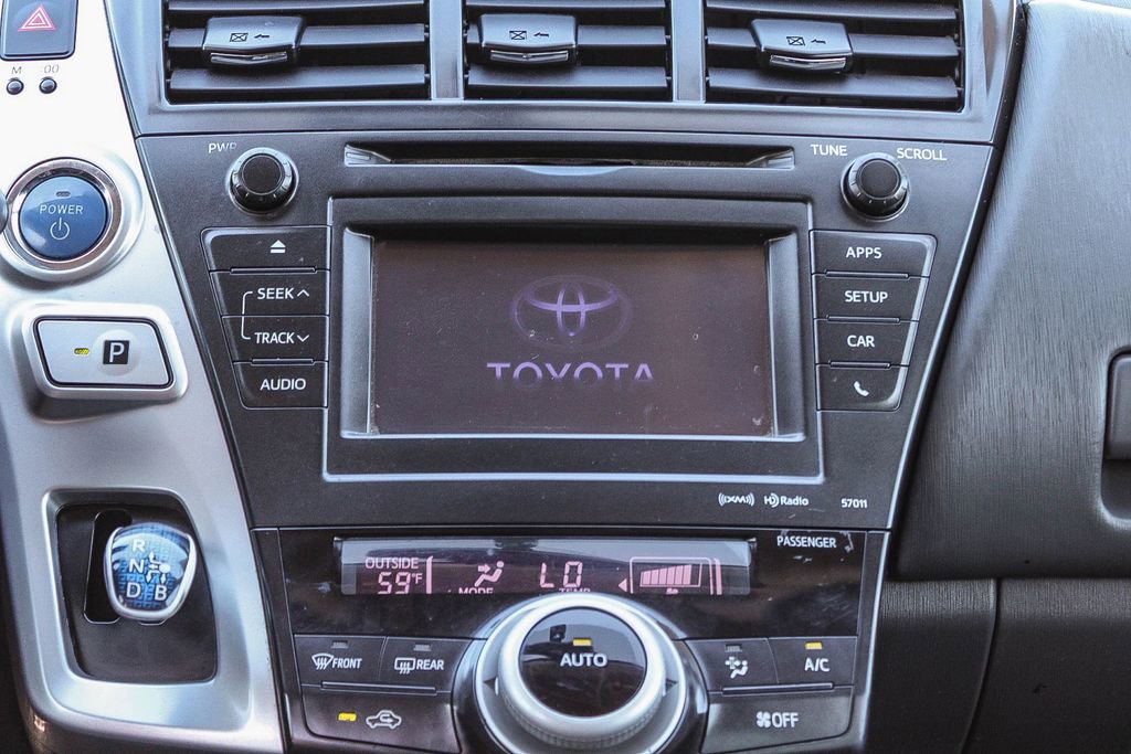 Used 2012 Toyota Prius V Five FWD image 14