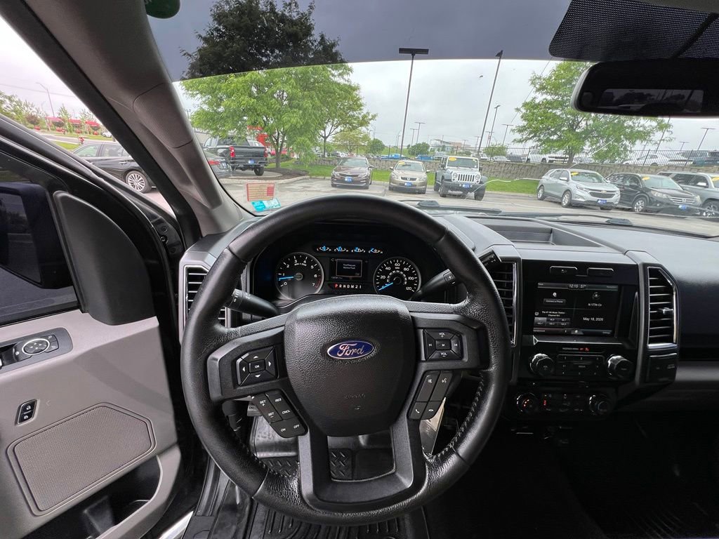 Used 2015 Ford F150 XLT w/ Equipment Group 302A Luxury RWD image 32