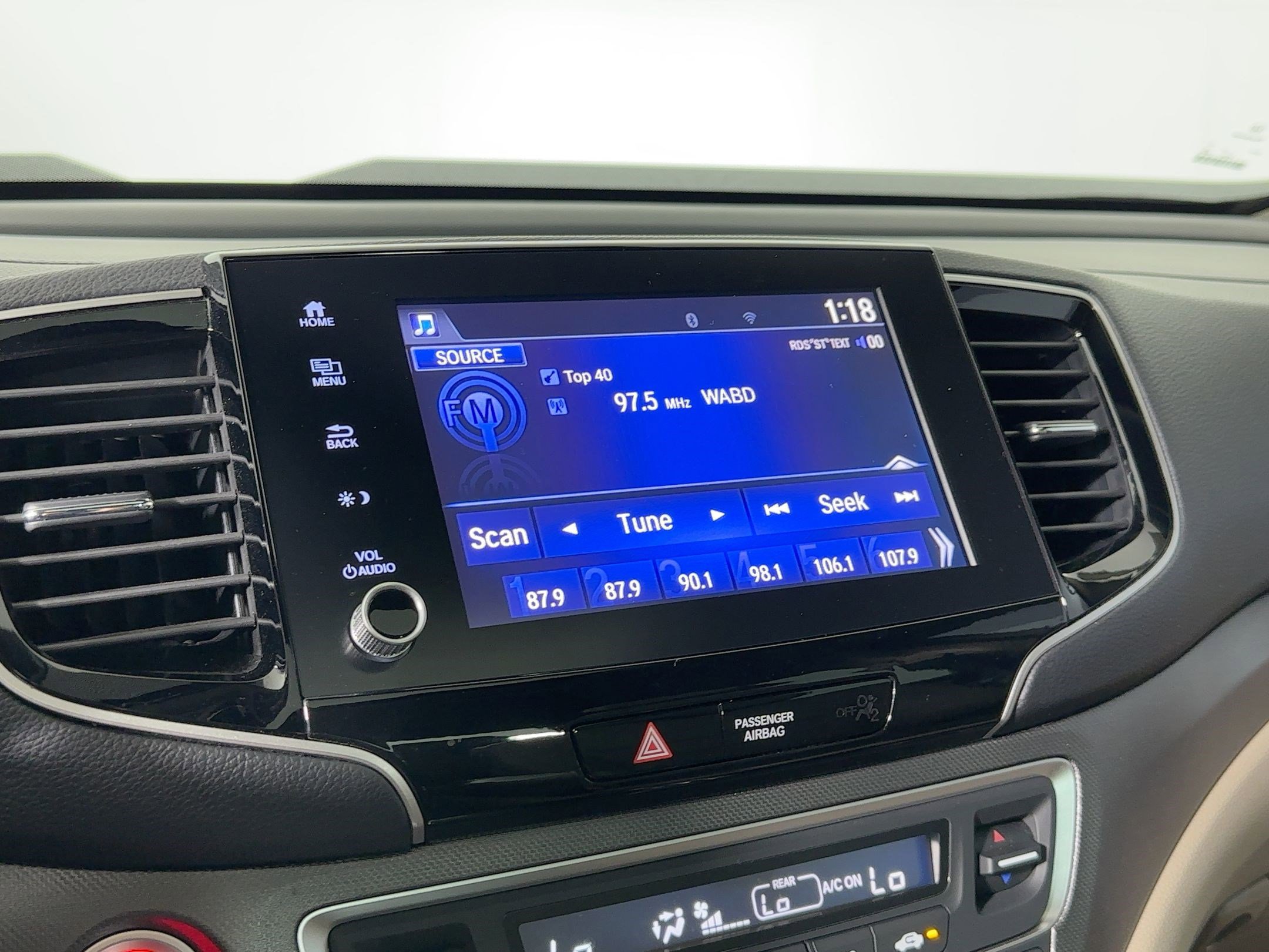 Used 2023 Honda Ridgeline RTL image 23