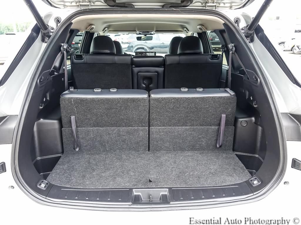 Used 2025 Mitsubishi Outlander SE AWD/4WD image 23