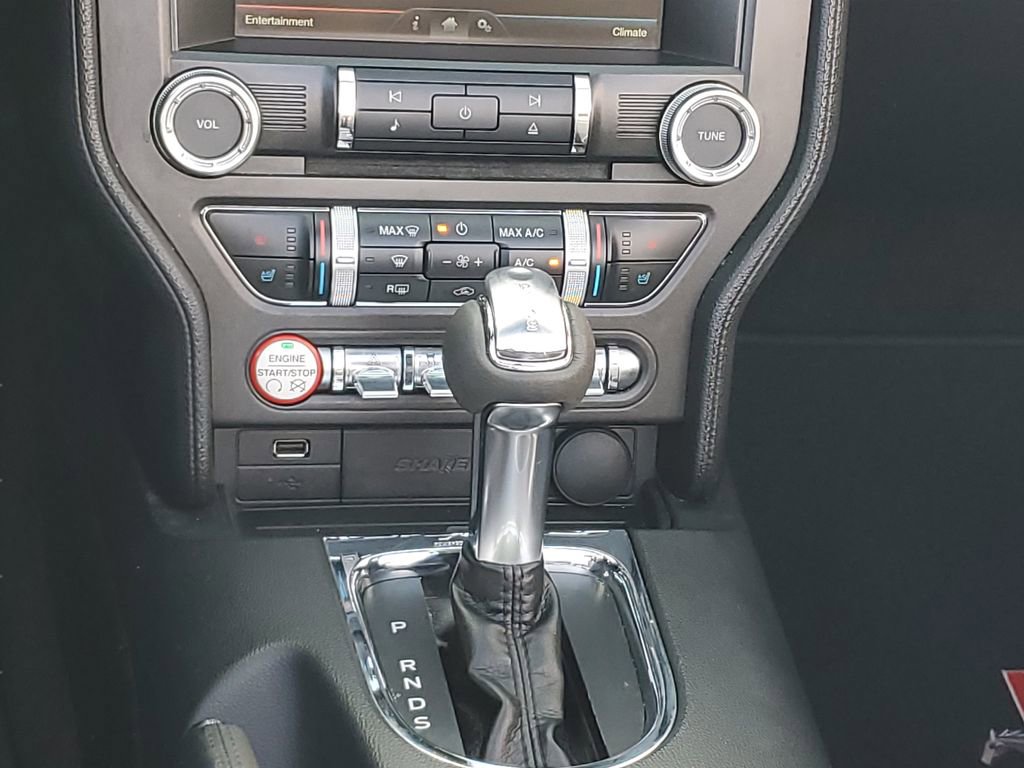 Used 2015 Ford Mustang Premium w/ Equipment Group 201A RWD image 19