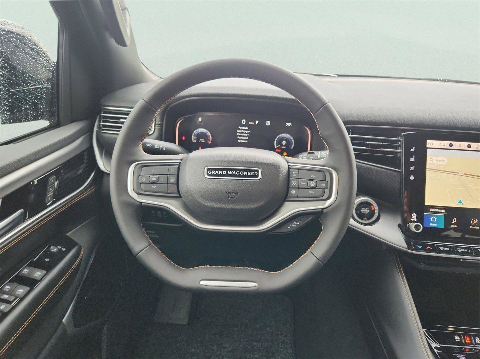 New 2026 Jeep Grand Wagoneer 4WD image 22