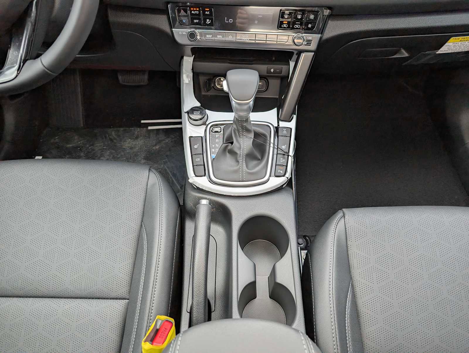 New 2026 Kia Seltos EX AWD/4WD image 12