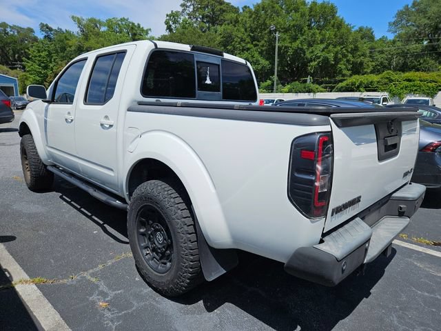 Used 2016 Nissan Frontier PRO-4X AWD/4WD image 9