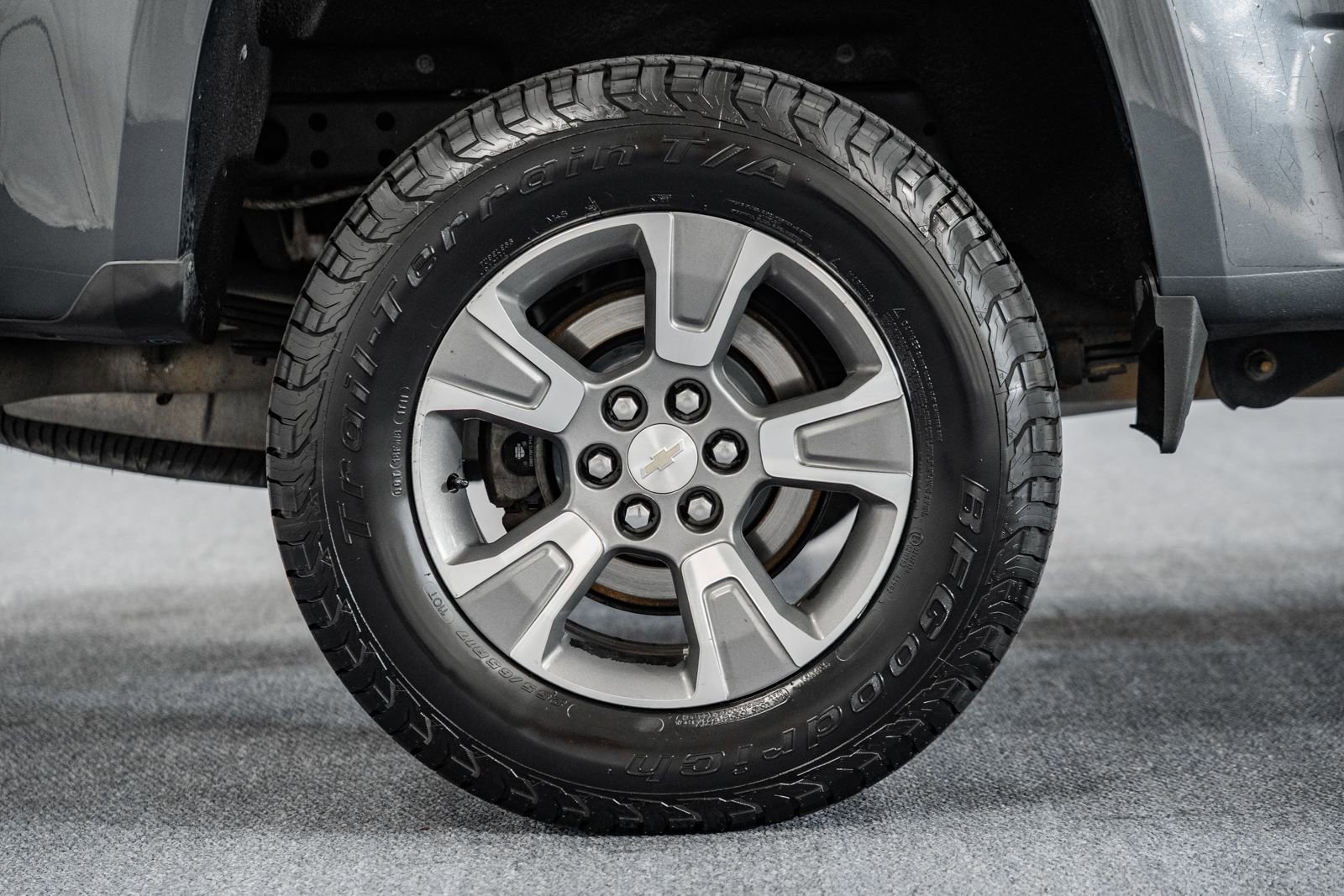 Used 2016 Chevrolet Colorado Z71 image 10