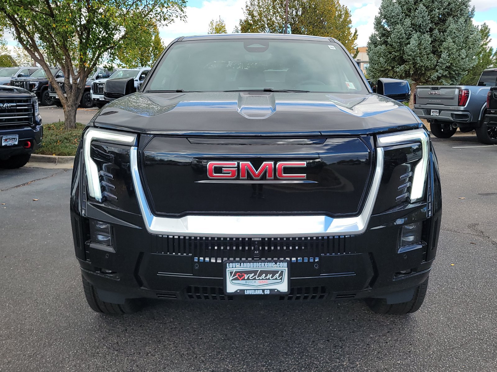 New 2026 GMC Sierra EV Denali AWD/4WD image 8