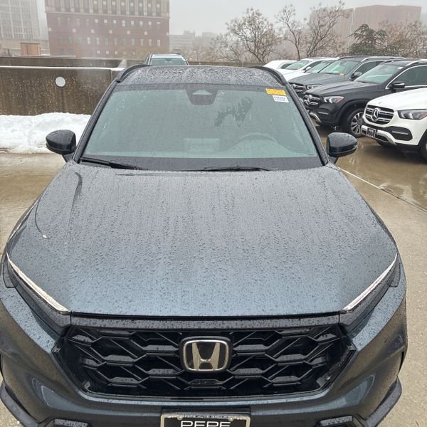 Used 2025 Honda CR-V Sport image 18