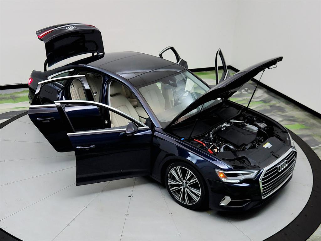 Used 2020 Audi A6 2.0T Premium w/ Convenience Package image 40