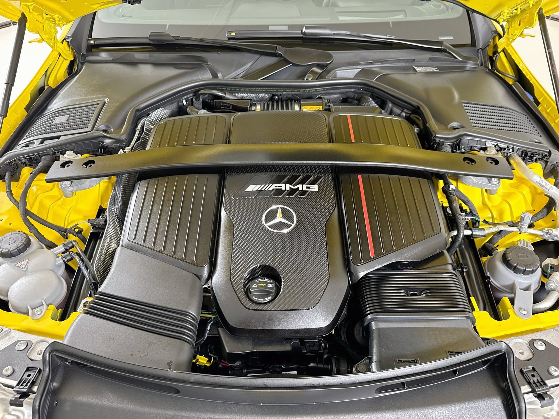 New 2027 Mercedes-Benz CLE 53 AMG 4MATIC Cabriolet image 32