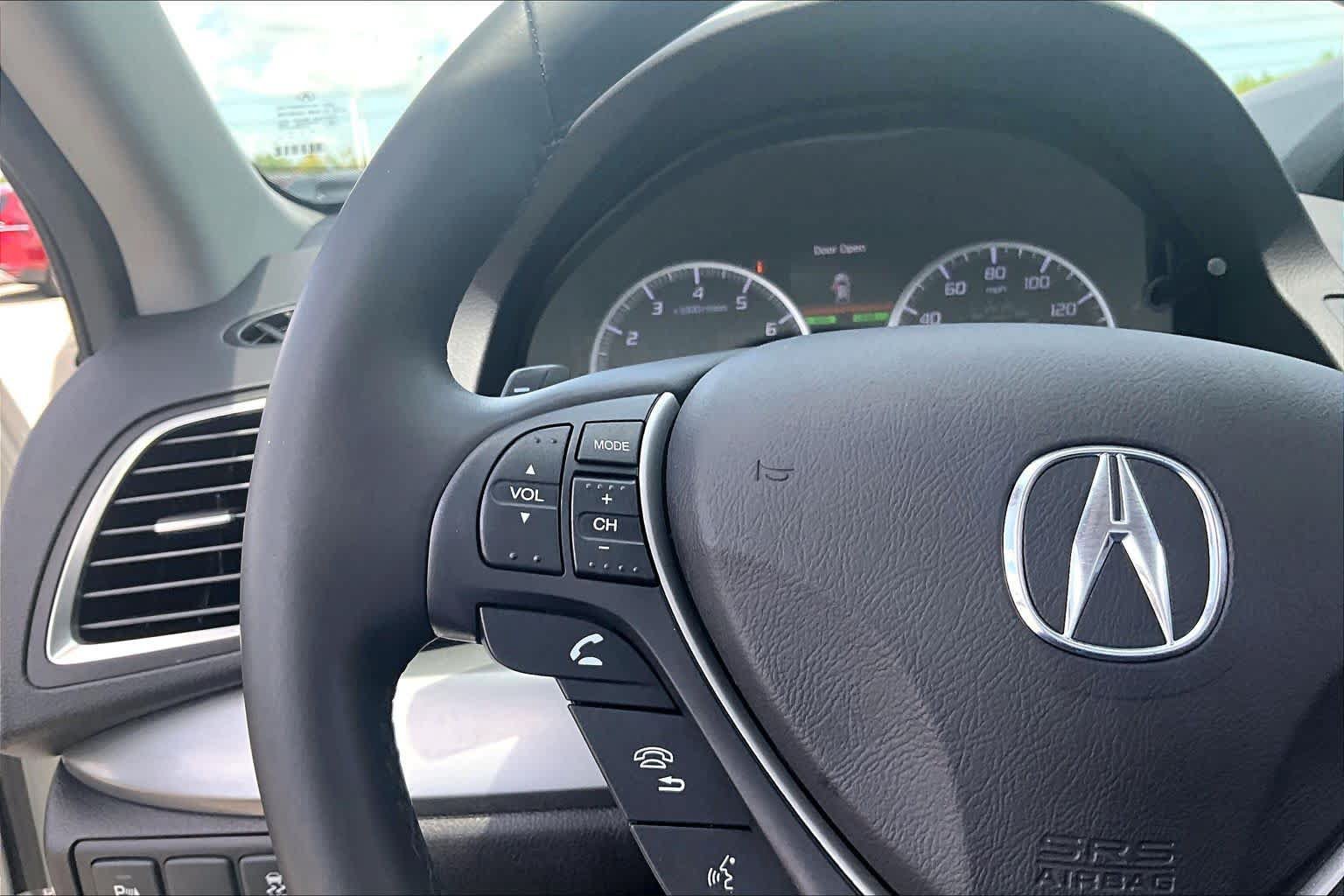 Used 2018 Acura RDX FWD w/ Advance Package image 20