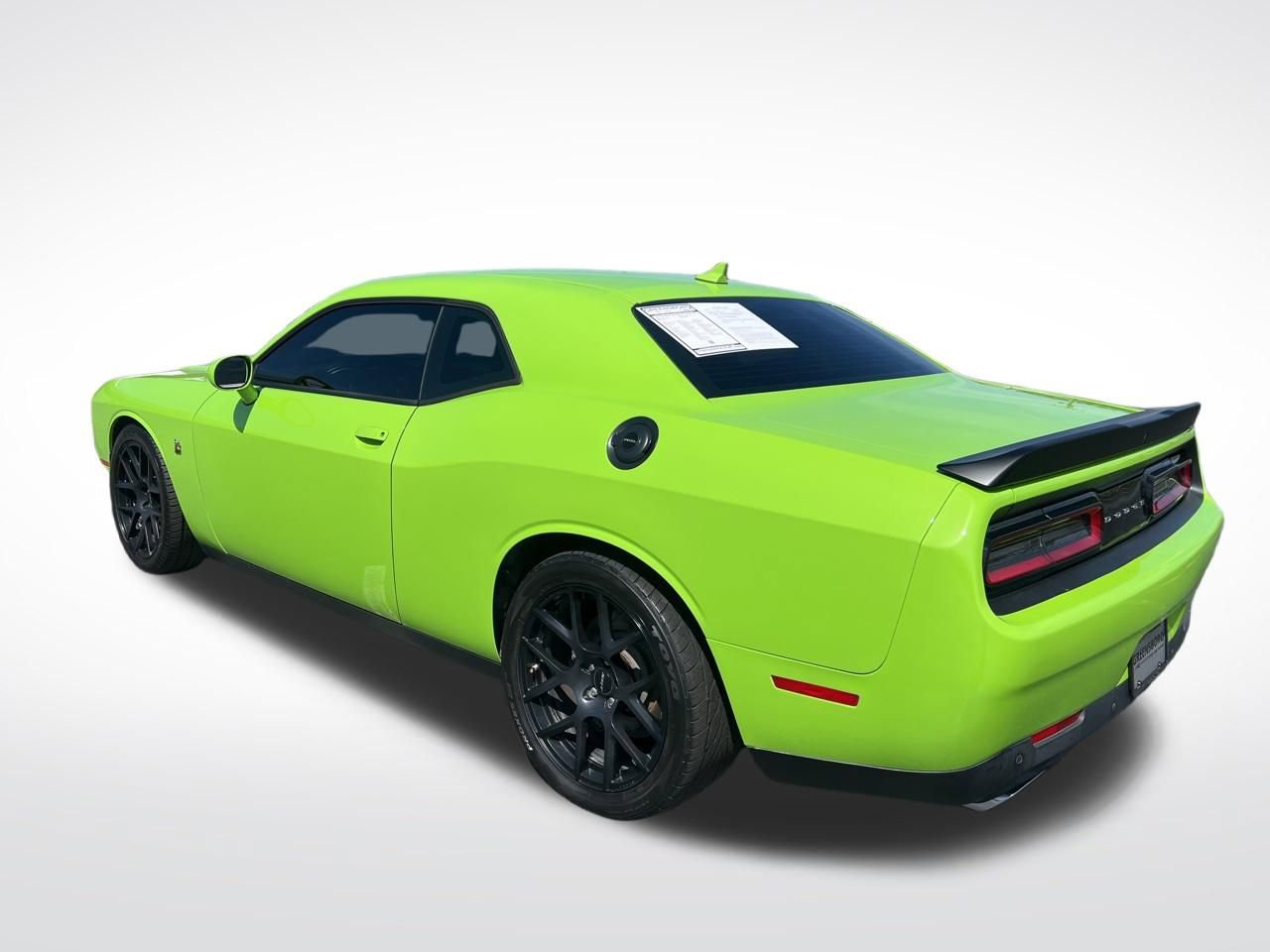Used 2015 Dodge Challenger R/T Scat Pack image 3