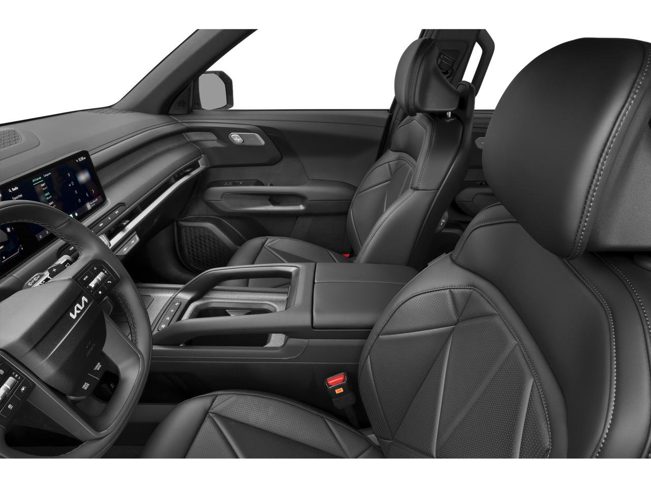 New 2027 Kia Telluride EX w/ Towing Package AWD/4WD image 18