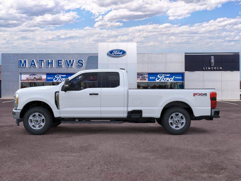 New 2026 Ford F350 XLT w/ 360-Degree Camera Package AWD/4WD image 3