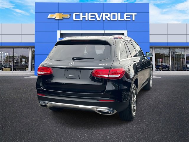 Used 2019 Mercedes-Benz GLC 300 4MATIC image 7