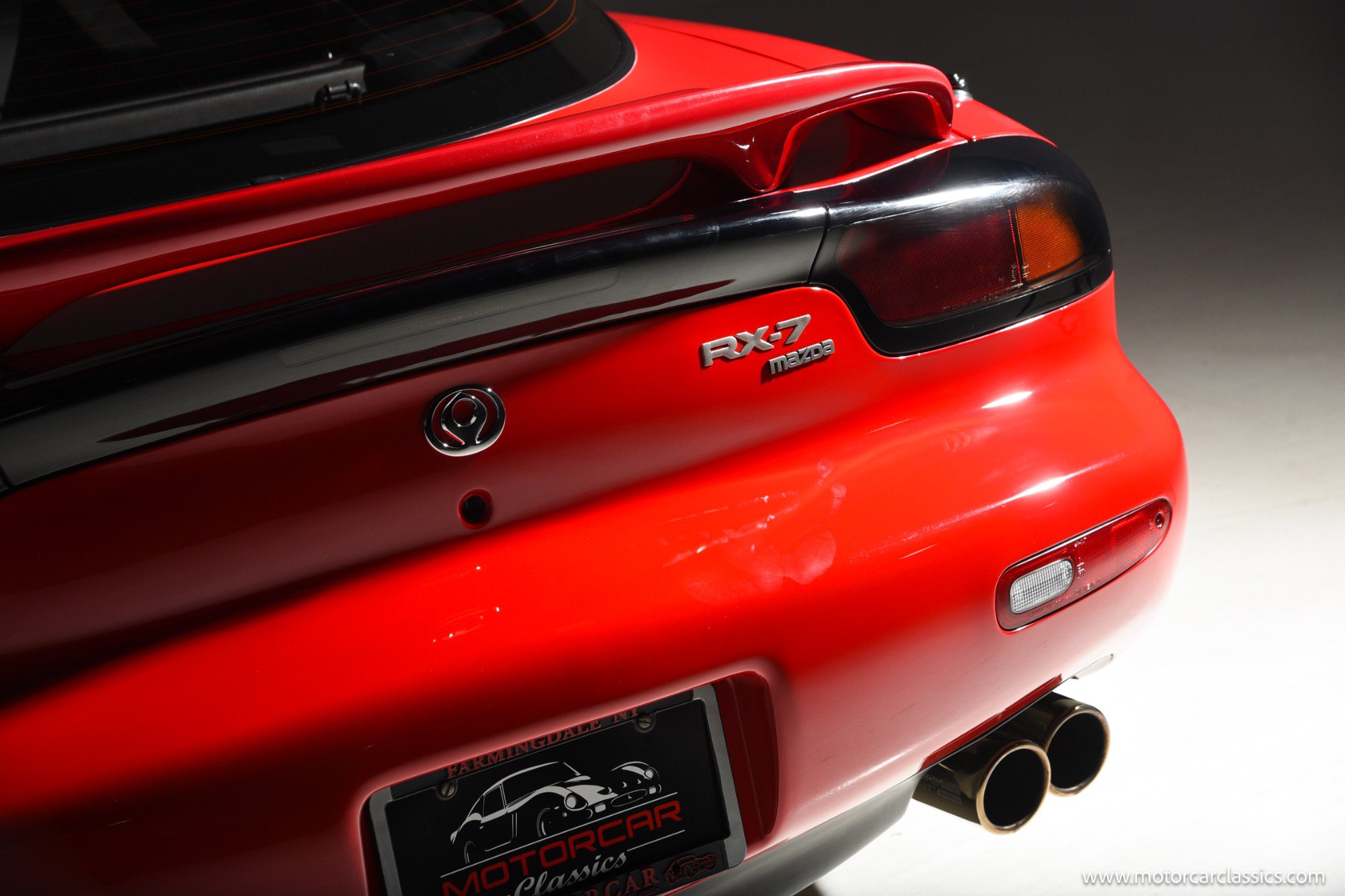 Used 1993 MAZDA RX-7 RWD image 19