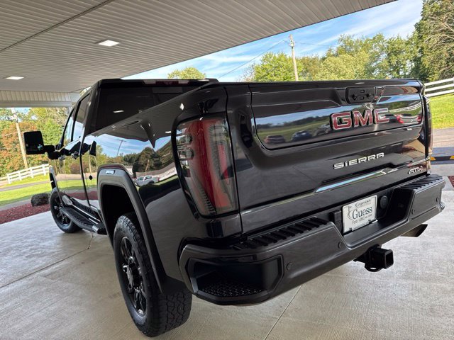 Used 2024 GMC Sierra 3500 AT4 w/ AT4 Premium Plus Package AWD/4WD image 8