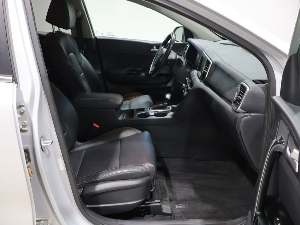 Used 2018 Kia Sportage EX image 23