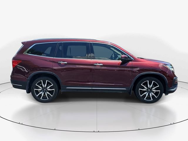 Used 2019 Honda Pilot Touring video 2