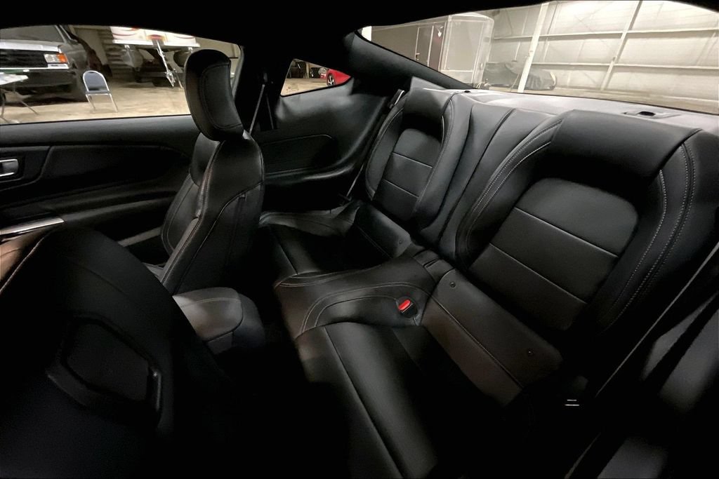 Certified 2024 Ford Mustang GT Premium RWD image 24