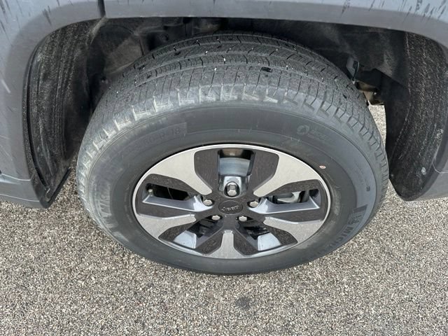 Used 2022 Jeep Grand Cherokee Limited 4xe AWD/4WD image 8