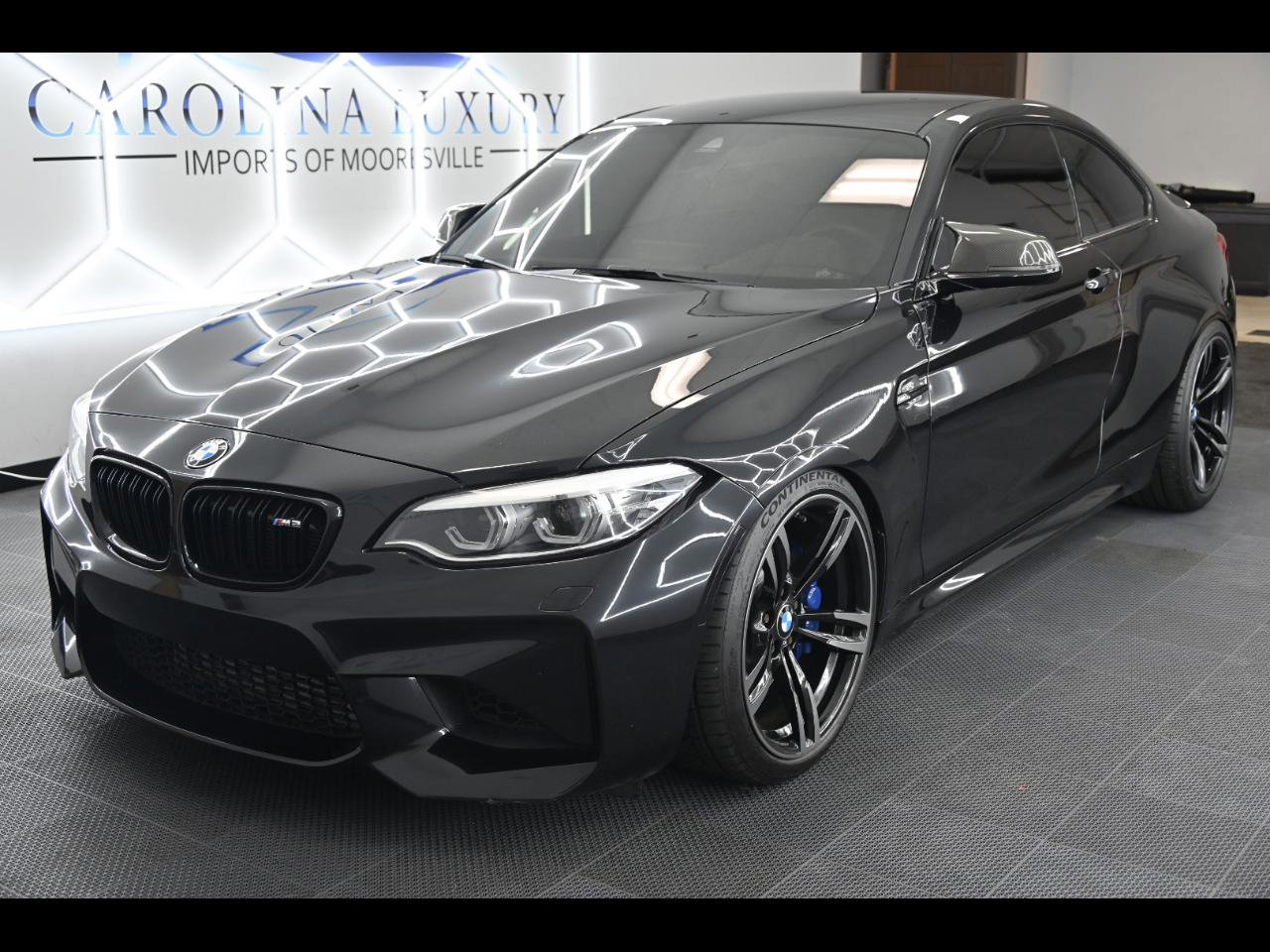Used 2018 BMW M2 image 1