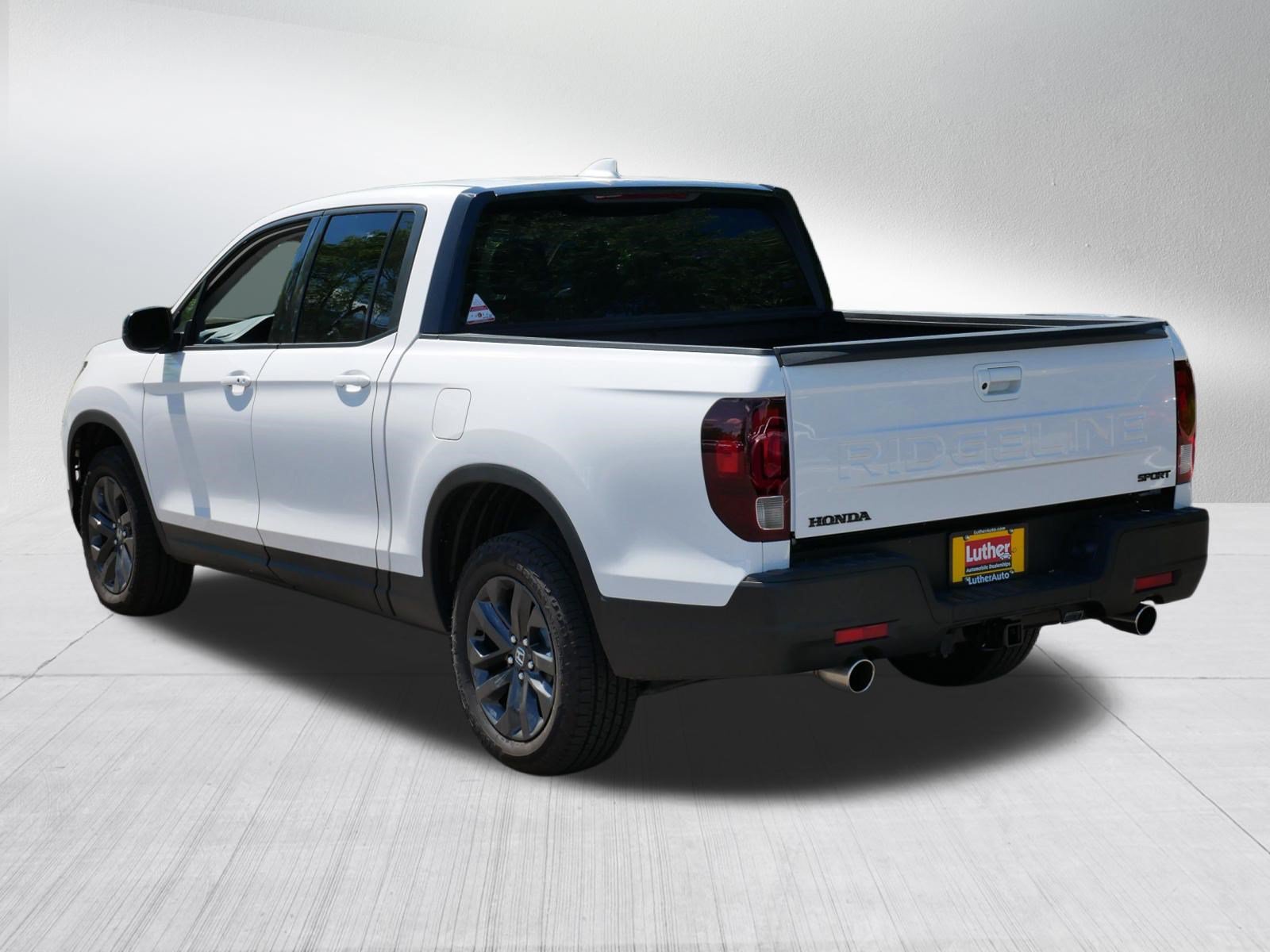 Certified 2026 Honda Ridgeline Sport image 5