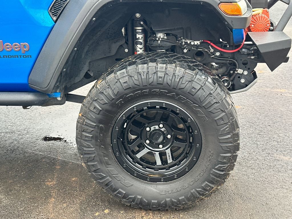 Used 2021 Jeep Gladiator Mojave image 11