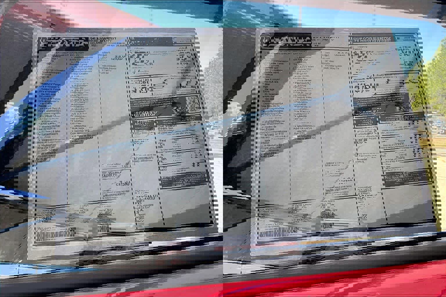 New 2026 Honda HR-V Sport image 21