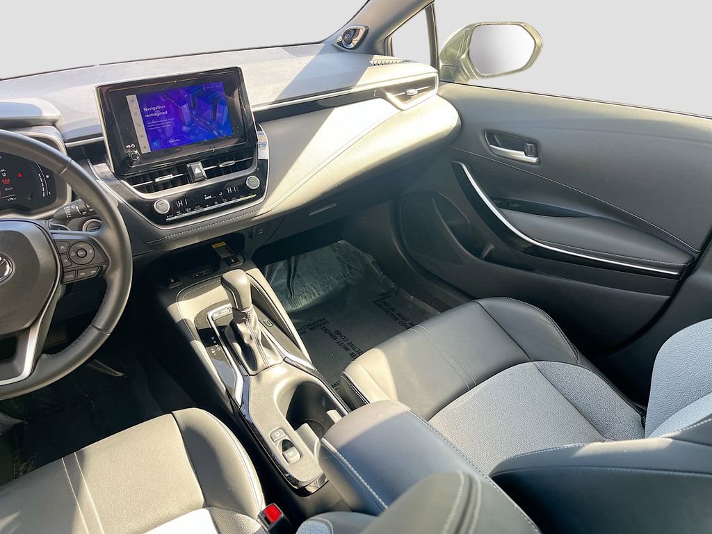 Used 2024 Toyota Corolla XSE FWD image 23