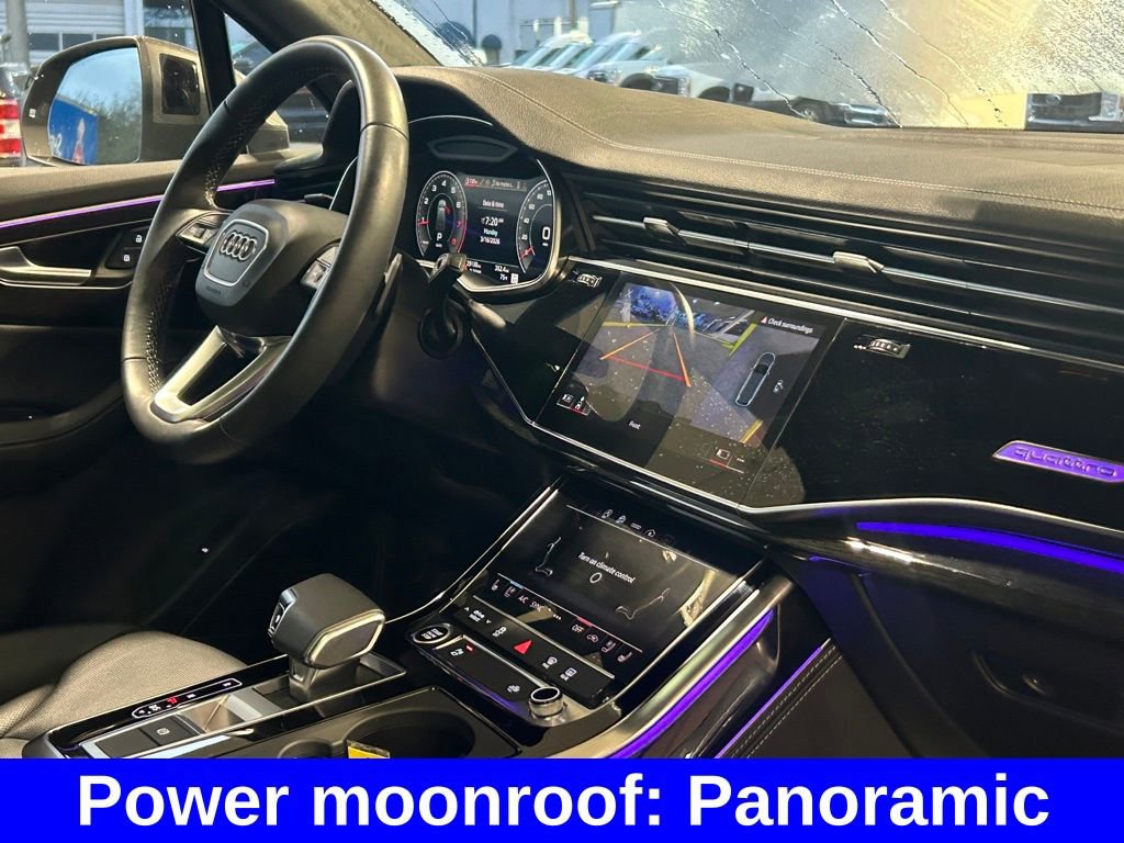 Used 2025 Audi Q7 2.0T Premium Plus w/ Premium Plus Package image 26