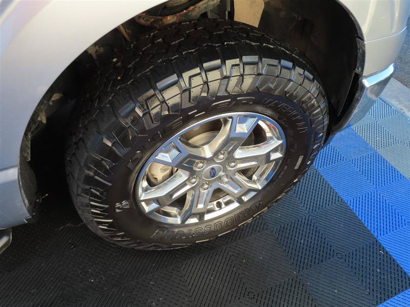 Used 2022 Ford F150 XLT w/ Equipment Group 302A High AWD/4WD image 12